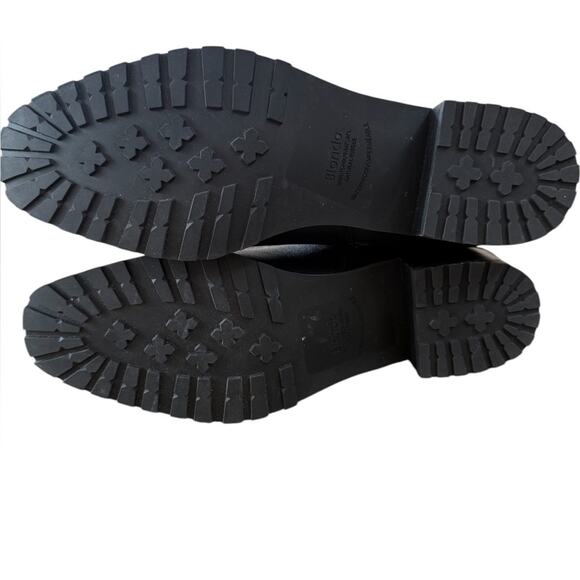 NWOT Blondo Sylvia Black Knee High Waterproof Boots – Sz 9M - Picture 12 of 12